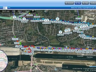 Mobile Phone Location Tracker - Tracesaver free app
