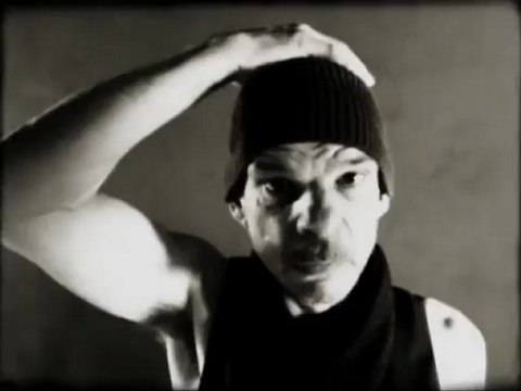 Denis Lavant façon Super 8, par Jérôme Bonnet