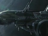 Prometheus - First Clip - Prometheus Has Landed (VF)