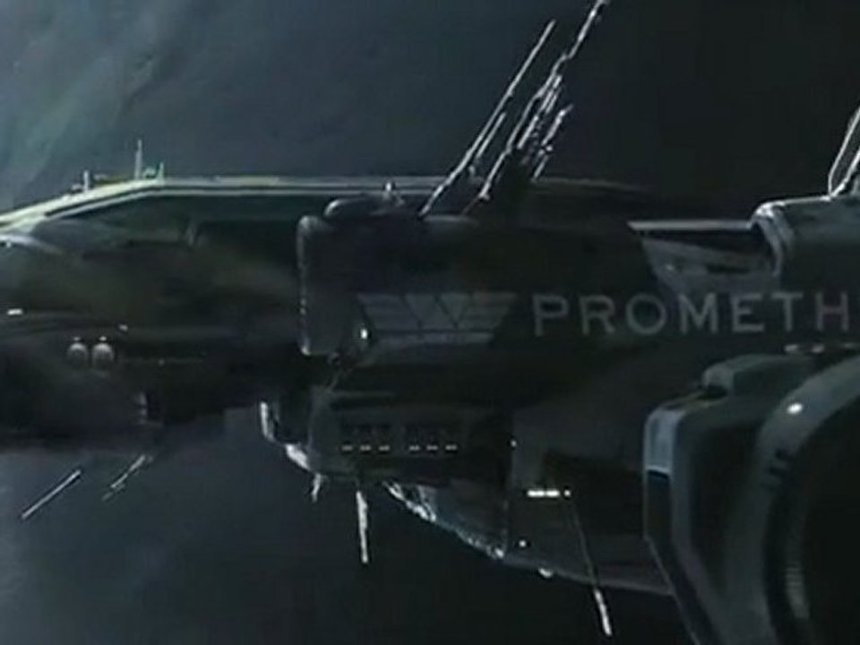 Prometheus - First Clip - Prometheus Has Landed (VOST)