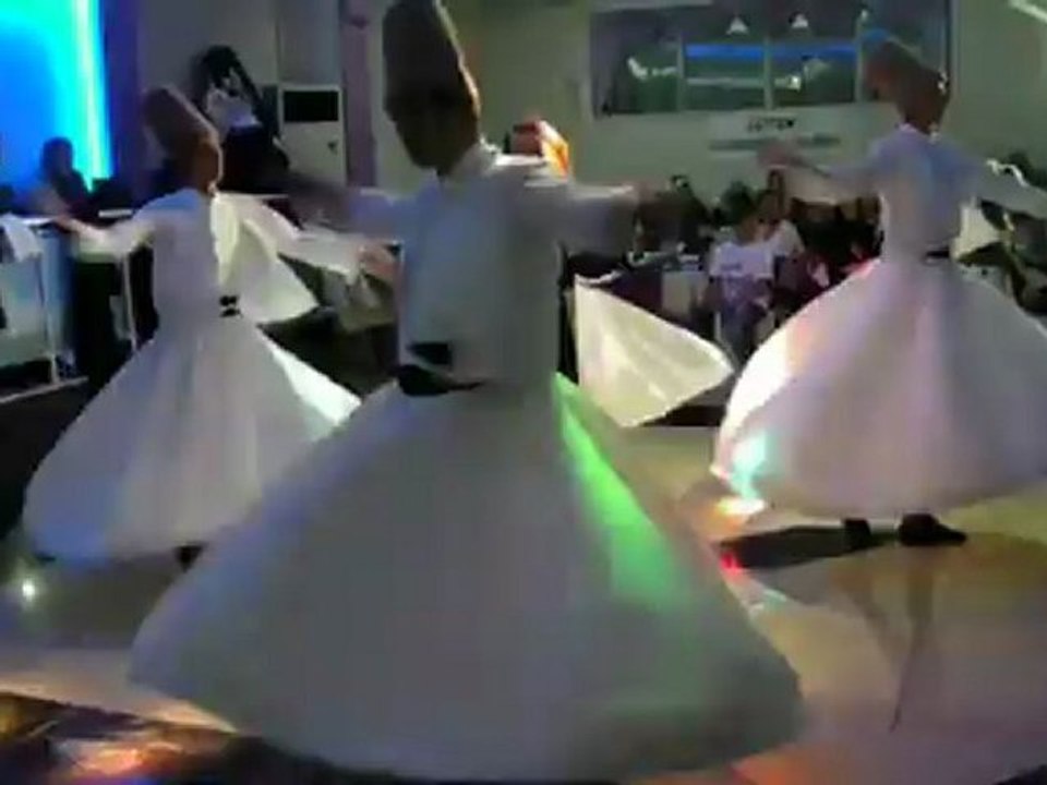 Bayram Büyükoruç Eyle bizi semazen