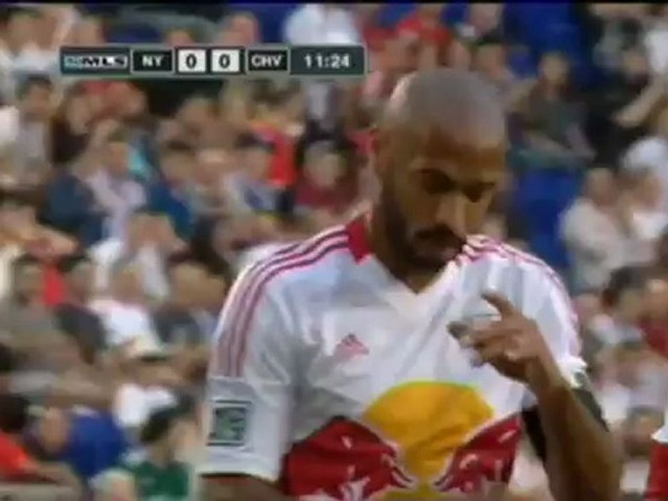 MLS - New York reste invaincu