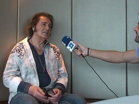 Engelbert Humperdinck, el cantante más veterano en la historia de Eurovisión