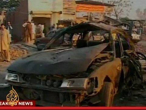 Peshawar attacks increase locals' fears - 14 Nov 09