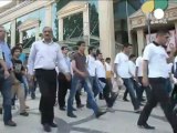 Azerbaycan'da heyecan ve öfke bir arada