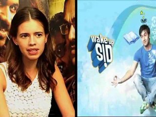 I Am Not A Complete Psychopath - Kalki Koechlin