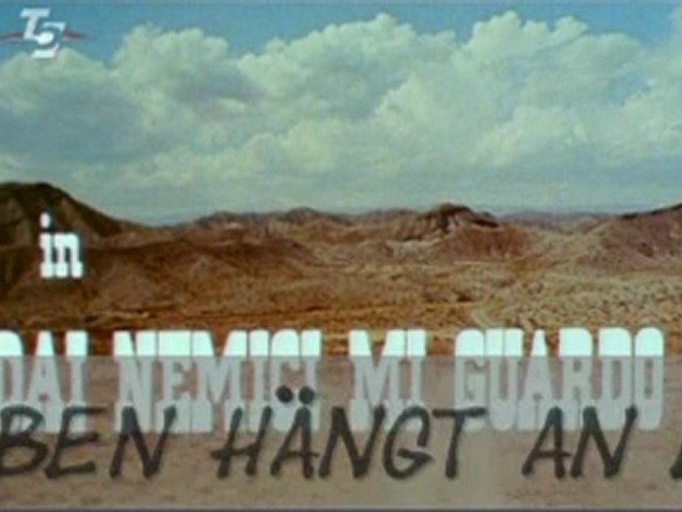 MEIN LEBEN HÄNGT AN EINEM DOLLAR - Where is my Fortune - 1968