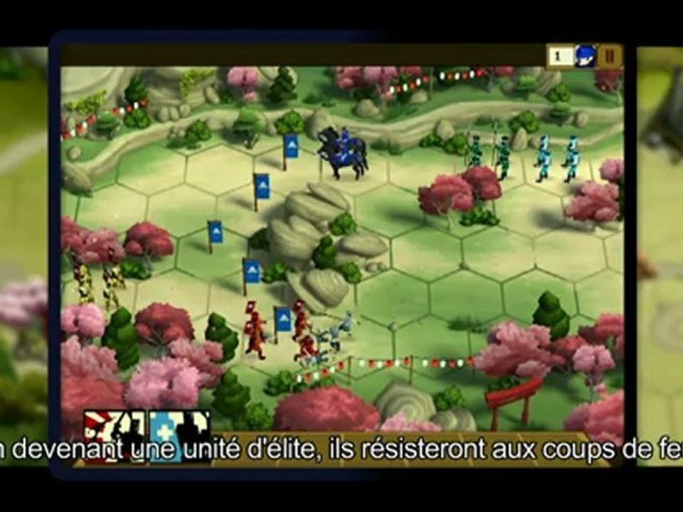 TOTAL WAR BATTLES - DEV DIARY  #1 (VF)