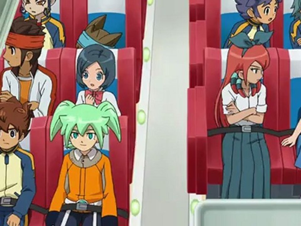 [Inazuma-Eleven-10] Inazuma Eleven Go Chrono Stone 05 Raw