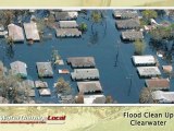 Clearwater Flood Clean Up - Sewage Flooding Removal