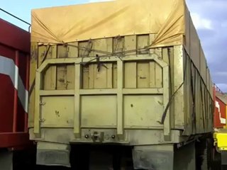 Bateas y Volteos marca Vanguard - Testimonio de su Calidad