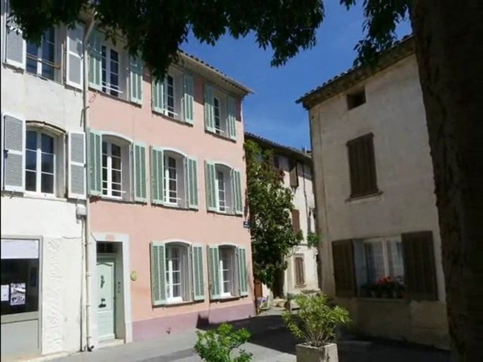 PLAN DE LA TOUR - Maison de village - à vendre - Golfe de St Tropez - House for sale - Var - Provence - 83 - French riviera