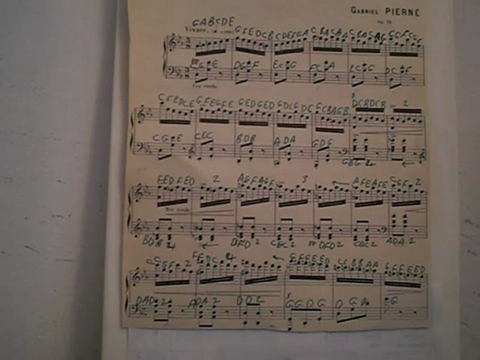 GHANTHO .103 Gabriel Perne Comedy Music Play Alyas Hanna .