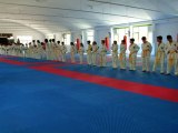 Zajednički trening Taekwondo kluba Solaris i Scardona.
