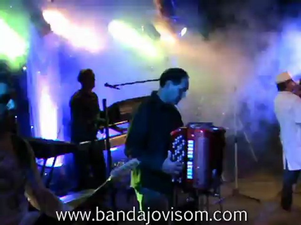 Banda Jovisom – Grupo de Bailes, Conjuntos, Bandas, Musica de baile - Portugal