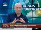 kahraman tazeoğlu tgrt haber'e konuk oldu