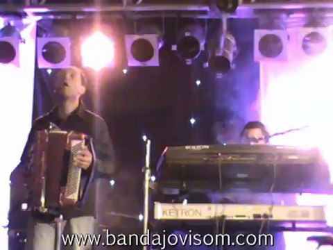 Banda Jovisom – Grupo de Bailes, Conjuntos, Bandas, Musica de baile - Portugal