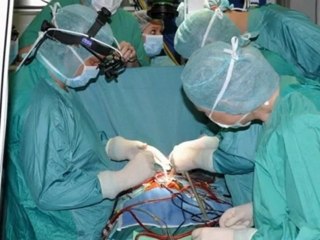 World's Smallest Artificial Heart Saves Baby's Life