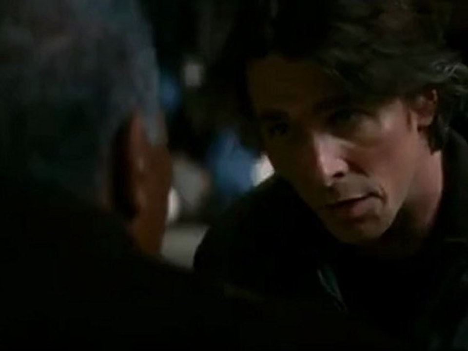 #1 Batman - Spot TV #1 Batman (Anglais)
