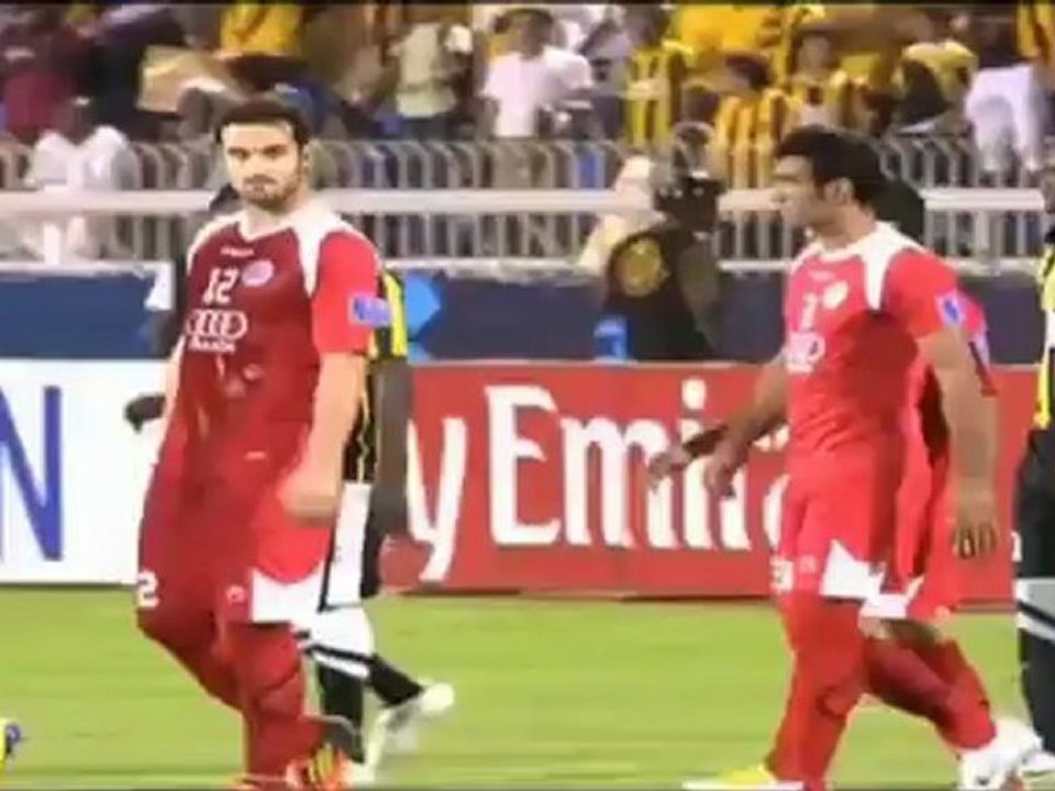 AFC-CL: Al-Ittihad im Halbfinale