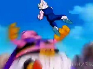 [DBZ Amv]  Breaking the Habit