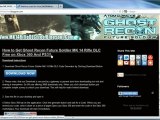 Ghost Recon Future Soldier MK 14 Rifle DLC - Xbox 360 - PS3