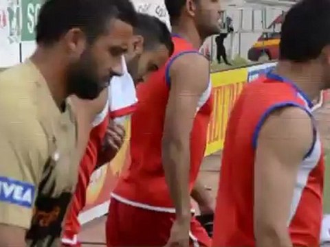 النجم السّاحلي والترجي الجرجيسي: أجواء اللقاء