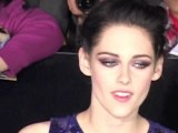 Kristen Stewart Embraces Her Topless Scene