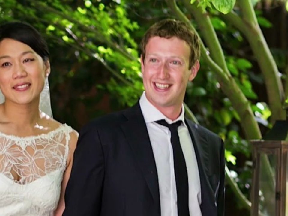 Der schlichte Ring, den Mark Zuckerberg für Priscilla Chan designte