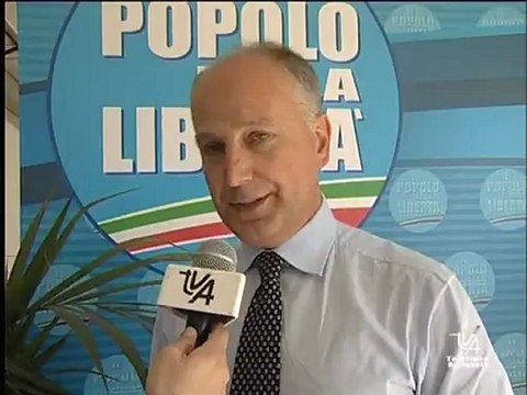 SCONTRO MONCADA IACOLINO TVA NOTIZIE 21 MAGGIO 2012