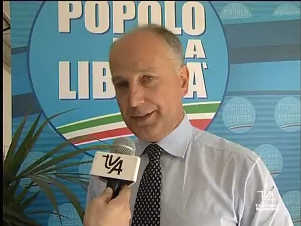 SCONTRO MONCADA IACOLINO TVA NOTIZIE 21 MAGGIO 2012