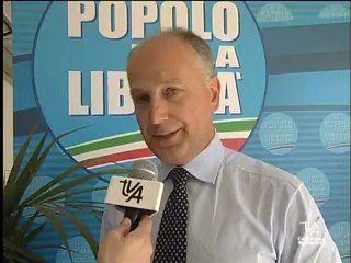 SCONTRO MONCADA IACOLINO TVA NOTIZIE 21 MAGGIO 2012