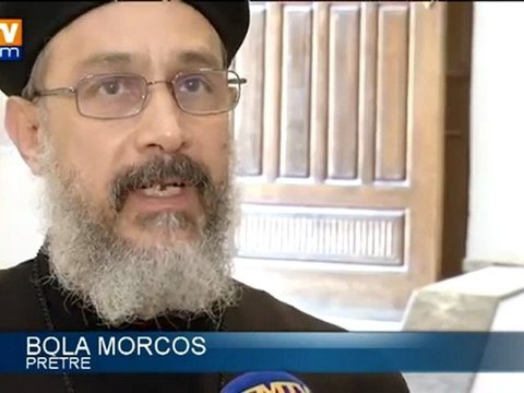 Egypte : les coptes inquiets de voir les islamistes au pouvoir (BFMTV)