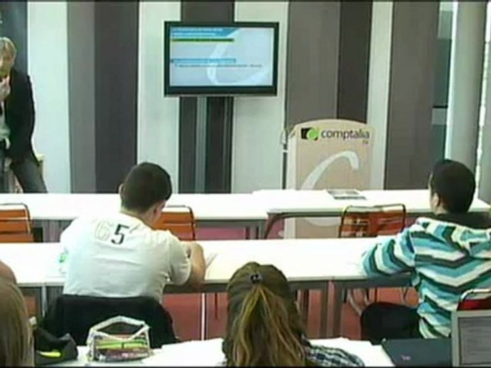 Les stratégies de croissance - Vidéo formation par Comptalia