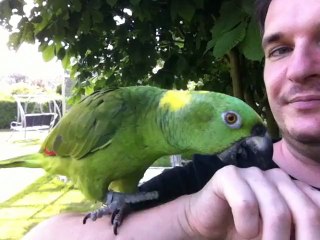 mon Loulou et Moi le  24.05.2012