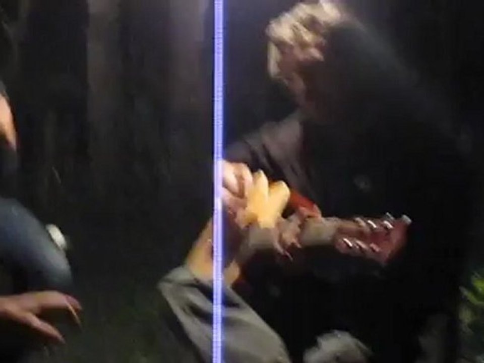 La star de la musique en turquie