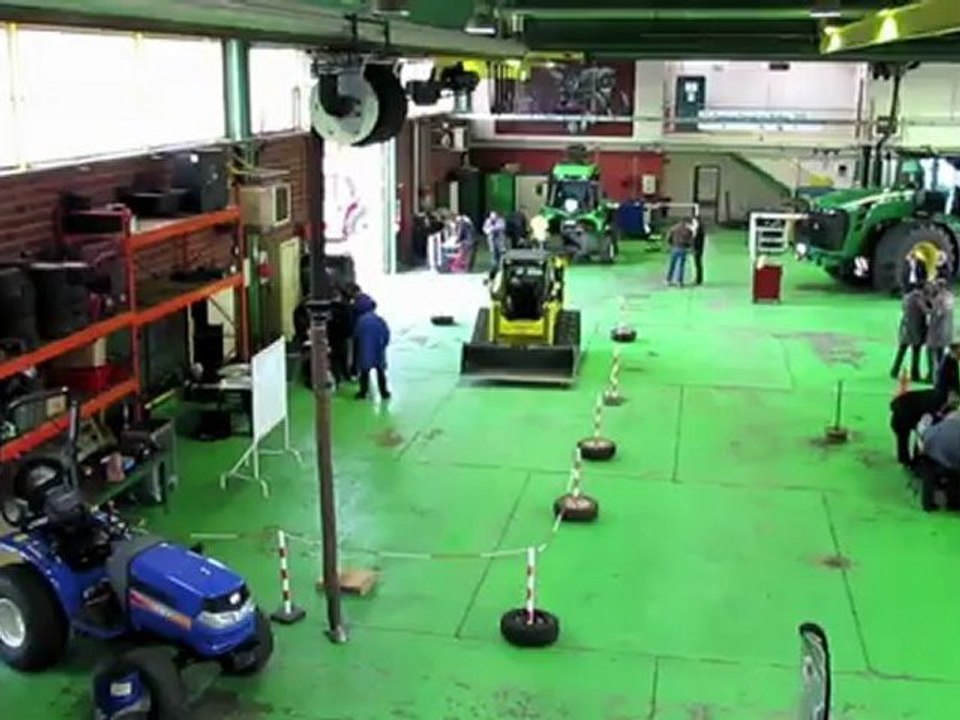 Coulommiers : Concours des métiers au lycée