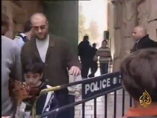 اقتحام المسجد الأقصى .. ومواجهات عنيفة