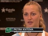 Kvitova awaits grass season