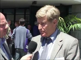 Les tables rondes de l'Arbois mai 2012