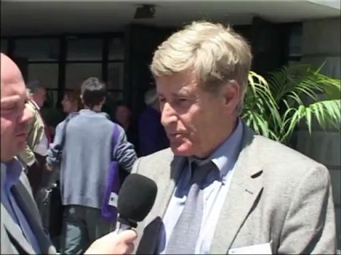 Les tables rondes de l'Arbois mai 2012