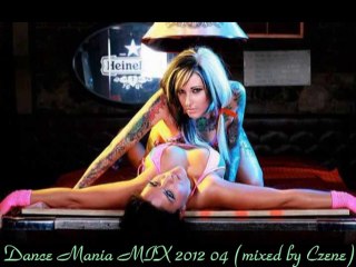 Dance Mania MIX 2012 04 (mixed by Czene)