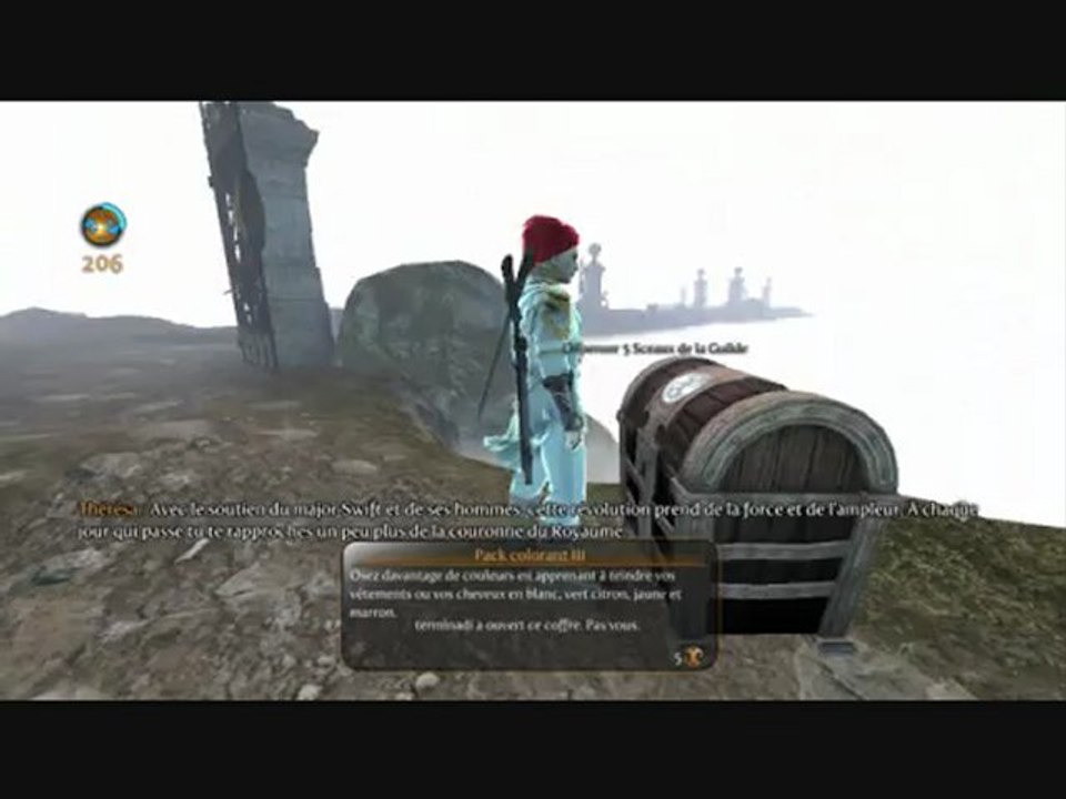 Je suis fable-uleux ! Walkthrought Fable 3 Episode 7