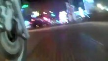 Scooter Close Calls and Commuting