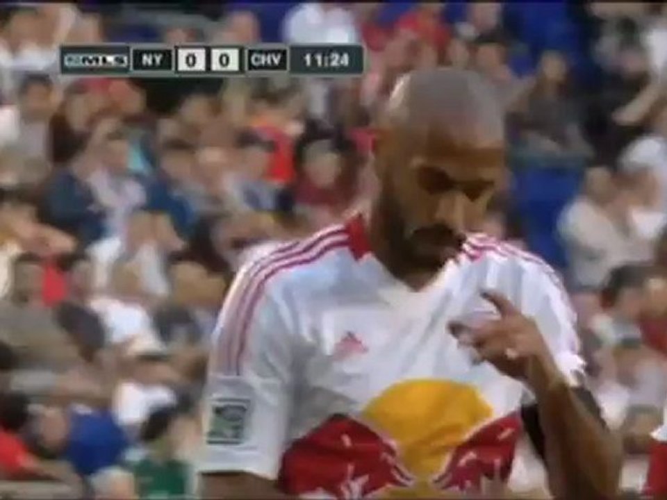Red bulls: remis bei henry-comeback