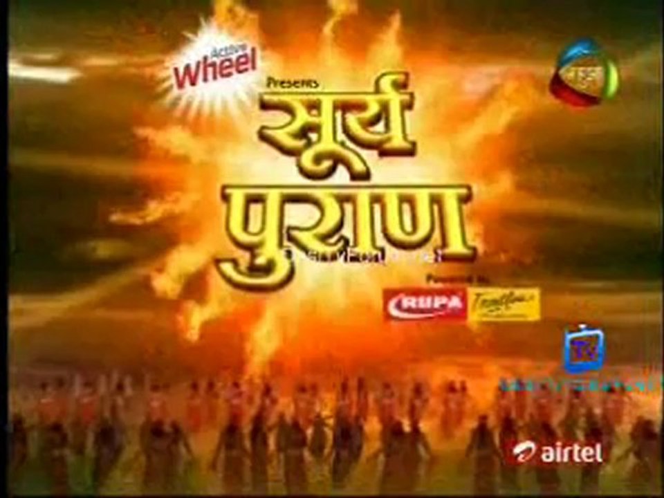 Suriya Puran - 24th May 2012 Video Watch Online P2