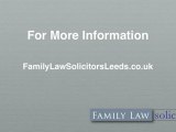 Divorce Solicitors Leeds - Getting Divorced