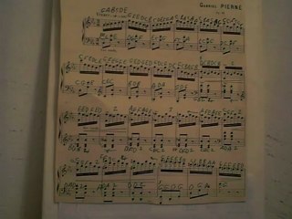 GHANTHO .106 Gabriel Perne Various Music Play Alyas Hanna .