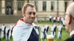 English hooligans? Carlsberg - Fan Academy makes them nice