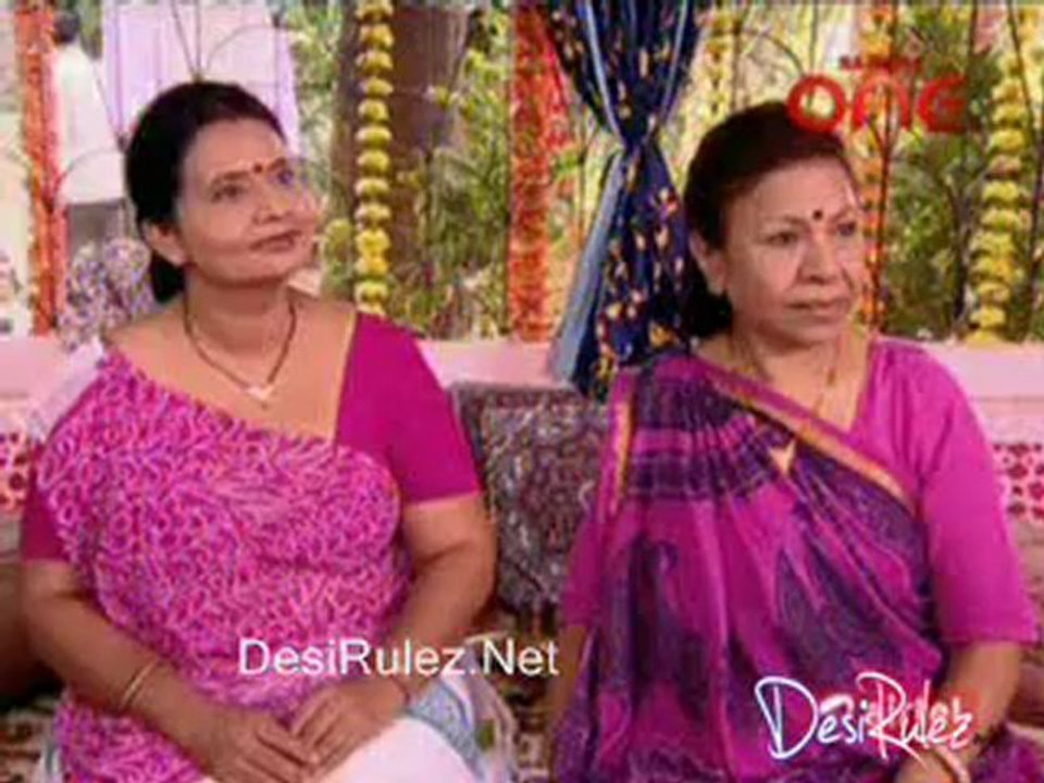 Jhilmil Sitaron Ka Aangan Hoga - 24th  May 2012 pt1
